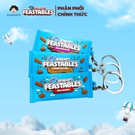 Mrbeast Feastables Exclusive Keychain