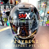 SMX *PSB APPROVED HELMET