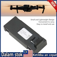 【🇲🇾24h】Drone Battery 3.7V 1800mAh Rechargeable Lithium Battery for E88/E88 Pro/E99/P12/P7 Drone Repl