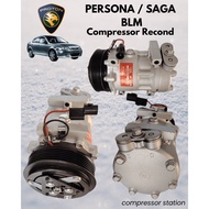 [SALE] (007) Persona/Saga BLM Compressor Recond
