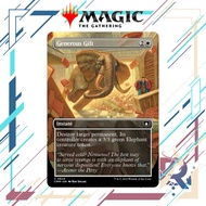 [MTG] Generous Gift (Borderless) : Commander Masters (CMM)