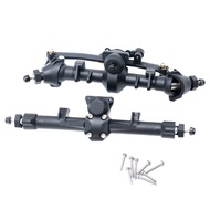 Replacement Front and rear axle assembly Parts For Axial SCX24 1/24 RC