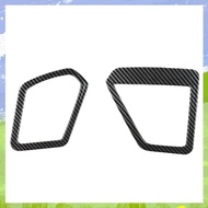 [T X W F] For  3 Series G20 2019-2022 Car Dashboard Air Vent Outlet Cover
