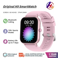 2026 New Original H9 MAX For XLAOML  Bluetooth call smart watch Women Watch Man Watch Jam Smart Watc