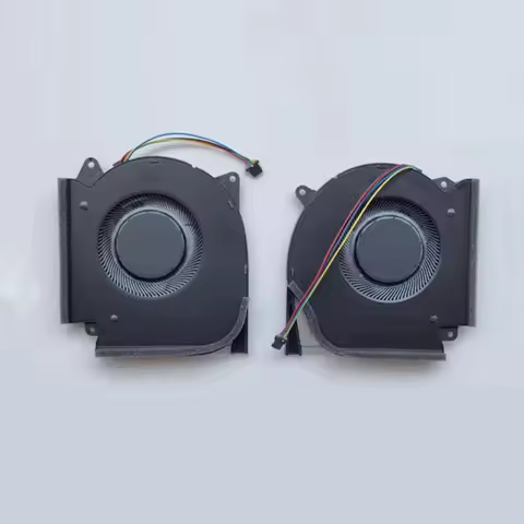 13NR0510P01011 Laptop Cooling Fan For Asus ROG Strix G513QE QC G513IC G513IE IH G713IH CPU GPU Coole