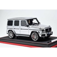 [Ready Stock] BBA model 1/18 2025 Mercedes-AMG Mercedes-Benz G63 Two Customized Colors Ready Stock S