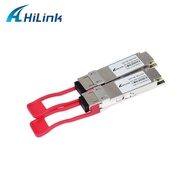 Hilink 100G QSFP28 ER4 40KM 1310NM Duplex LC Connector Fiber Optic Mod