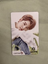 車銀優ASTRO Cha Eunwoo Cashbee