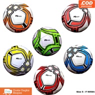 Frasser Soccer Ball Size 4 Size 5 Large Field Football Original FS - BLK 03