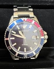 emporio armani 11339 43mm    手錶 腕錶  watch 禮物