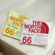 [NTD] Rare The North Face The California 66 Pure Cotton Short Sleeve