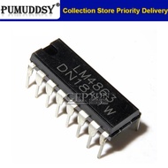 10PCS LM4863D DIP16 LM4863 audio amplifier IC