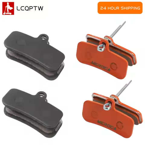 NUTT 4 Piston Brake Pad for Dualtron Sonic Alien Storm LTD NEW Thunder 3 X LTD for Teverun Fighter 7