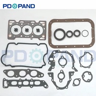 F6A Engine Overhaul gasket set kit for Suzuki Jimny Alto HA12  JA12 Hustle Cappuccino EA11R Cara Car