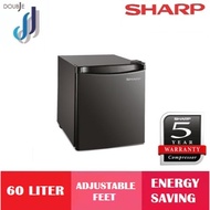 Sharp Mini Bar/Fridge (60L) SJM60MK