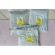 Dolomite Lime Lime Kapur 2kg