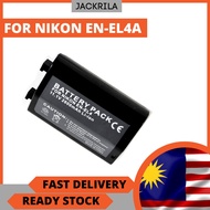 Viloso Lithium-Ion EN-EL4A Battery Pack for Nikon D3 D2 Camera Nikon Battery Lithium-Ion Travel Outd