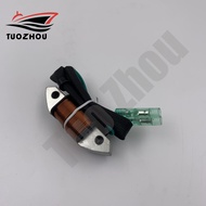 Outboard Engine 61N-81313-09 Lighting Coil for Yamaha C 25HP 30HP 2-stroke Outboard Engine Boat Moto