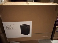 DeepCool CH170 PLUS 直立式 M-ATX 機箱