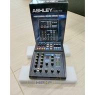 MIXER ASHLEY AUDIO 402 mixer mikser ashley audio402