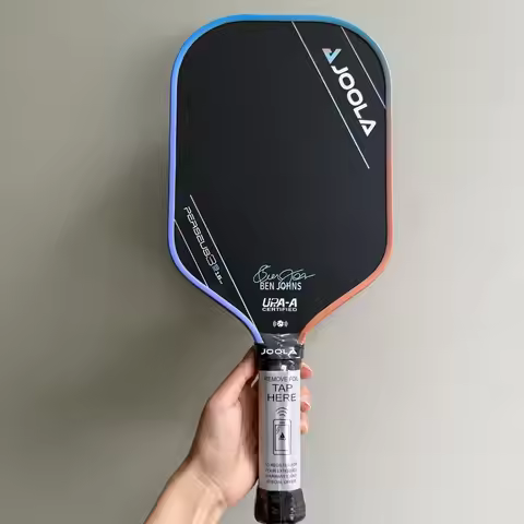 JOOLA Perseus Pro Player Pickleball Paddle Gen 3 Honeycomb Core Charged T700 Surface Carbon Fiber US