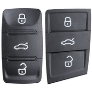Volkswagen vw Key Button Leather Golf Tiguan Passat Touran skoda