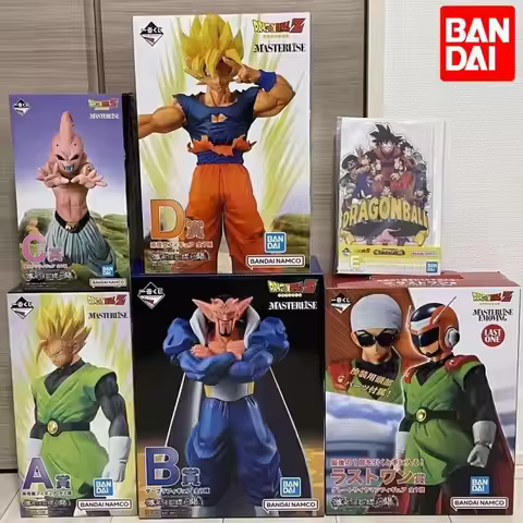 Original Banpresto Ichiban Kuji Dragon Ball Z Gekitotsu!! Uchu O Kaketa Tatakai Gohan Son Goku Ssj D