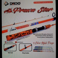 joran daido prawnstar 150 cm joran lemes udang