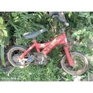 12 INCH BMX BIKE, CHILDREN'S BIKE, BMX BIKE