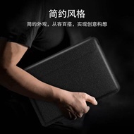 AJIUYU 墨案Moaan閱讀器10英寸保護套inkPad X智能電紙書創意筆槽包 墨案W7新品皮套10.3手拿內膽包通用2020