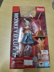 Figuarts Zero 海賊王 路飛 Figure