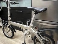 Dahon Dove 14吋摺疊單車 bya 412