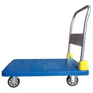 {Top Quality} Foldable Platform Trolley / Trollies / Heavy Duty / Warehouse / Foldable / Loading 300kg {Fast Delivery}