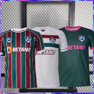 Fan Edition 23/24Fluminense home and away and third jersey men's football shirts