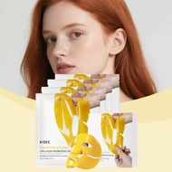 Silk Peptide Mask Long Lasting Moisturizing Hydrating Mask Face N9u5