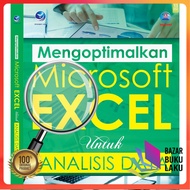 BOOK Optimizing Microsoft Excel For Data Analysis