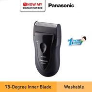 Panasonic Shaver ES3831 | Refreshing Shaving Single Blade Wet/Dry Hair Shaving Tool