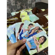 [BINI] Fudgee Bar x Bini PHOTOCARD - RESTOCK