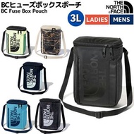 🇯🇵日本代購 THE NORTH FACE BC Fuse Box Pouch BC 3L THE NORTH FACE斜孭袋 THE NORTH FACE斜咩袋  THE NORTH FACE shoulder bag The North Face NM82257