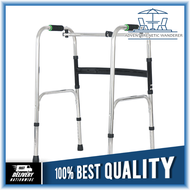 Adult Walker Aluminum Adjustable Lightweight Foldable without wheels / ADULT WALKER / TUNGKOD / TUNGKOD NG MATANDA