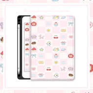 For Honor Pad X9A 11.5 Inch 2025 & X8A X9 X8 Case with Pen Slot, Also Fits Honor Tablet Pad 10 9 12.