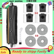 Essential Vacuum Cleaner Accessories for  X40 Ultra, X30 Ultra, L30 Ultra, L10s Ultra, L20 Ultra, L1