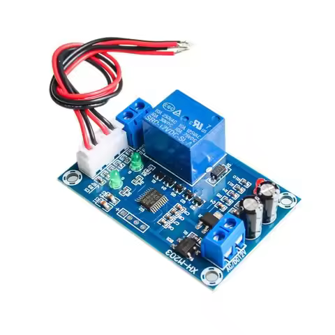 XH-M203 water level controller automatic water level controller water level switch level water pump 