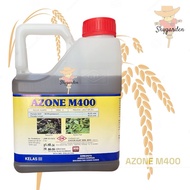4L Azone M400 / Racun Keladi Agas / Sesuai guna pada padi