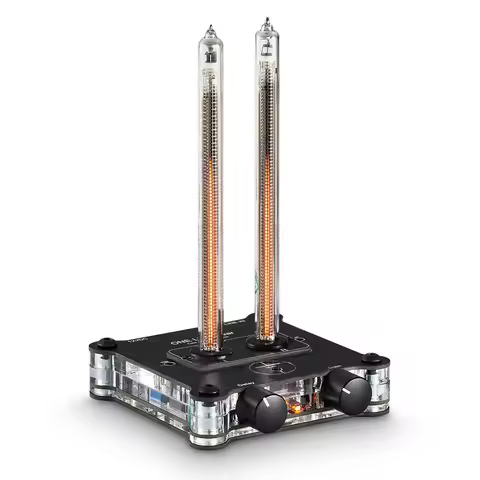 Unassembled VU9 Mini IN9 Nixie Tube Sound Level Meter Music Spectrum Display Analyzer