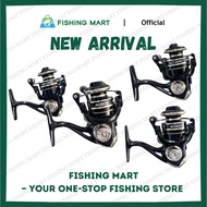 [Paling Murah & Popular] DEUKIO AC 800 // 1000 (Mini UL REEL)