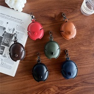 【Stock Ready】Case for Huawei FreeBuds 5/Pro2+/Pro2/Pro/4i/4/4E/3 Business Leather Earphone Protectiv