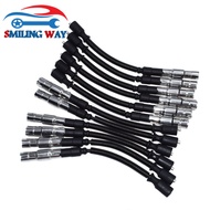 Spark Plug Wires Cable Wire For Mercedes-Benz C-Class E-Class SLK320 C240 C280 C320 CLK320 E320 ML32