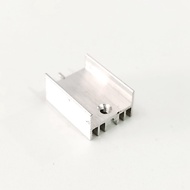 Transistor Coolingheatsink TO-220 D313