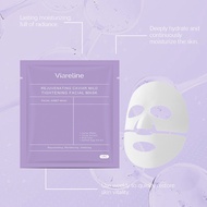 Collagen Real Deep Mask Real Deep Rejuvenating Mask 4 pcs